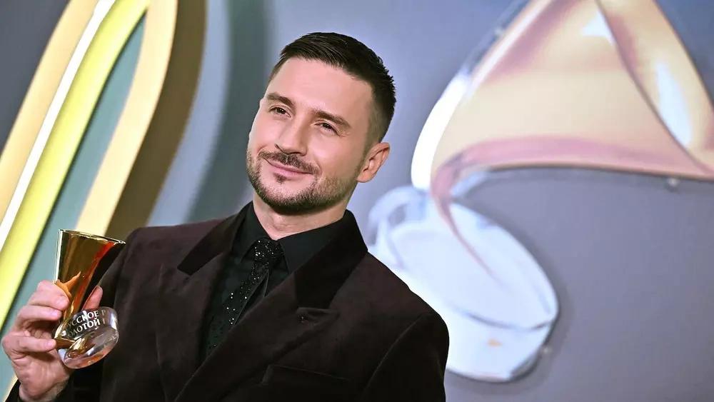 Event image Сергей Лазарев: ШОУМЕН