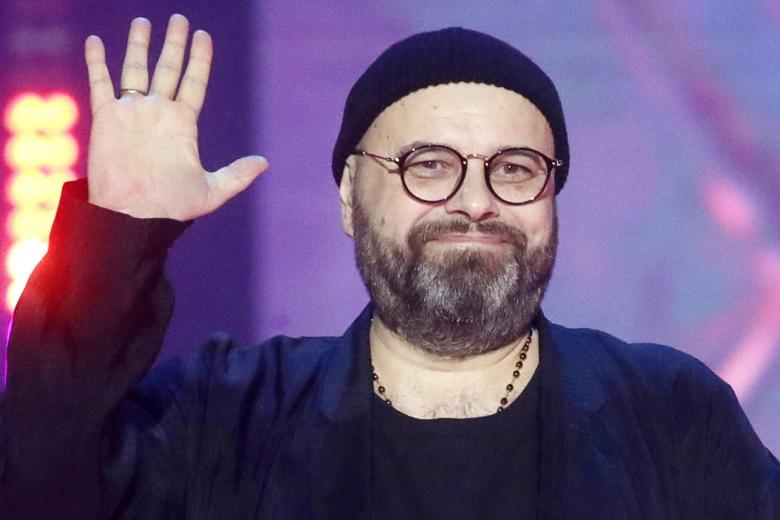 Максим Фадеев