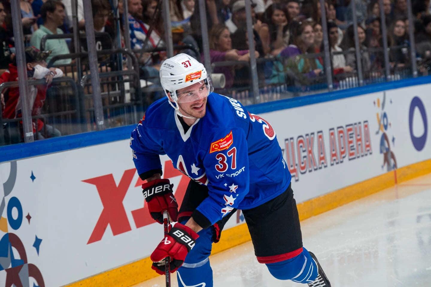 Все звёзды хоккея