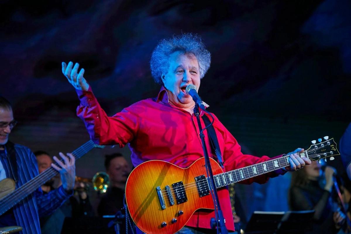 Event image Юбилей Cвердловского рок-клуба