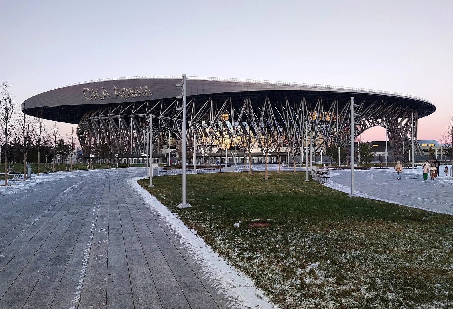 Ска Арена